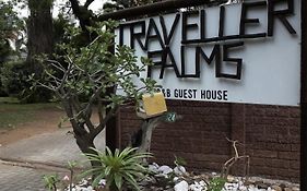 A Traveller'S Palm